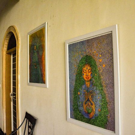 Hotel Vamdev Fort Pushkar Zewnętrze zdjęcie