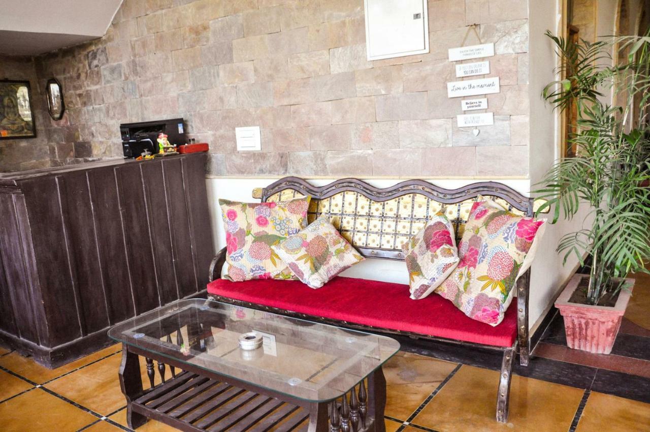 Hotel Vamdev Fort Pushkar Zewnętrze zdjęcie