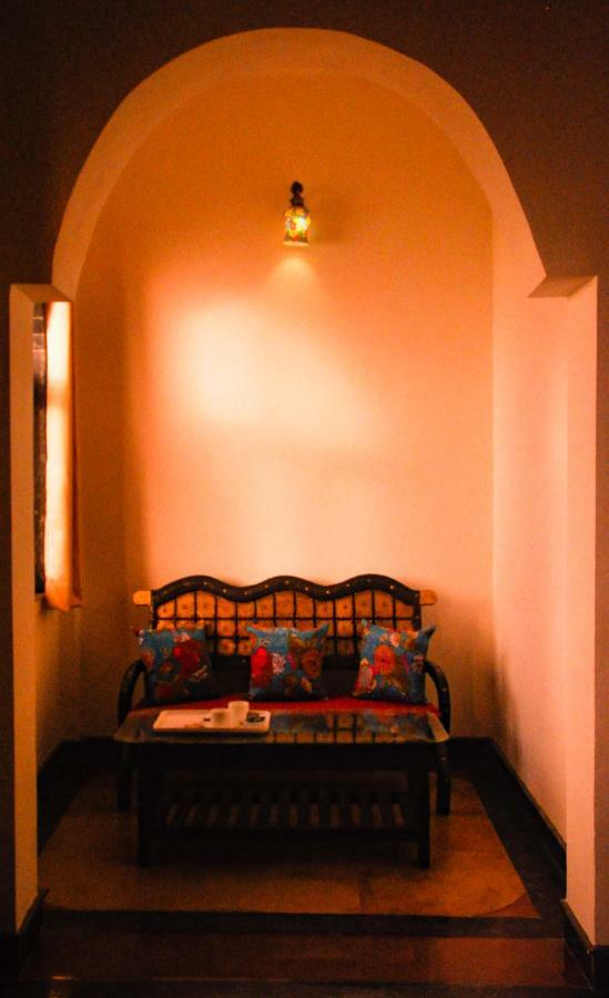 Hotel Vamdev Fort Pushkar Zewnętrze zdjęcie