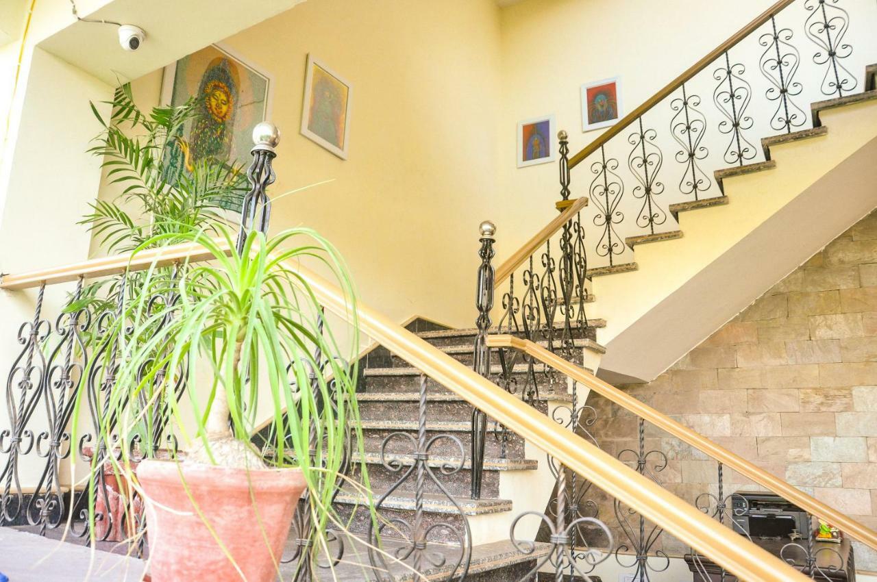 Hotel Vamdev Fort Pushkar Zewnętrze zdjęcie