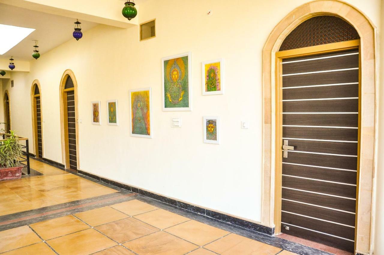 Hotel Vamdev Fort Pushkar Zewnętrze zdjęcie