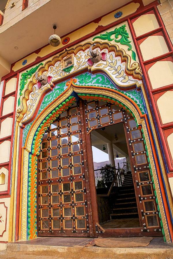 Hotel Vamdev Fort Pushkar Zewnętrze zdjęcie