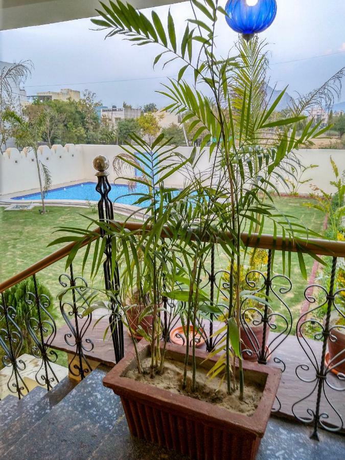 Hotel Vamdev Fort Pushkar Zewnętrze zdjęcie