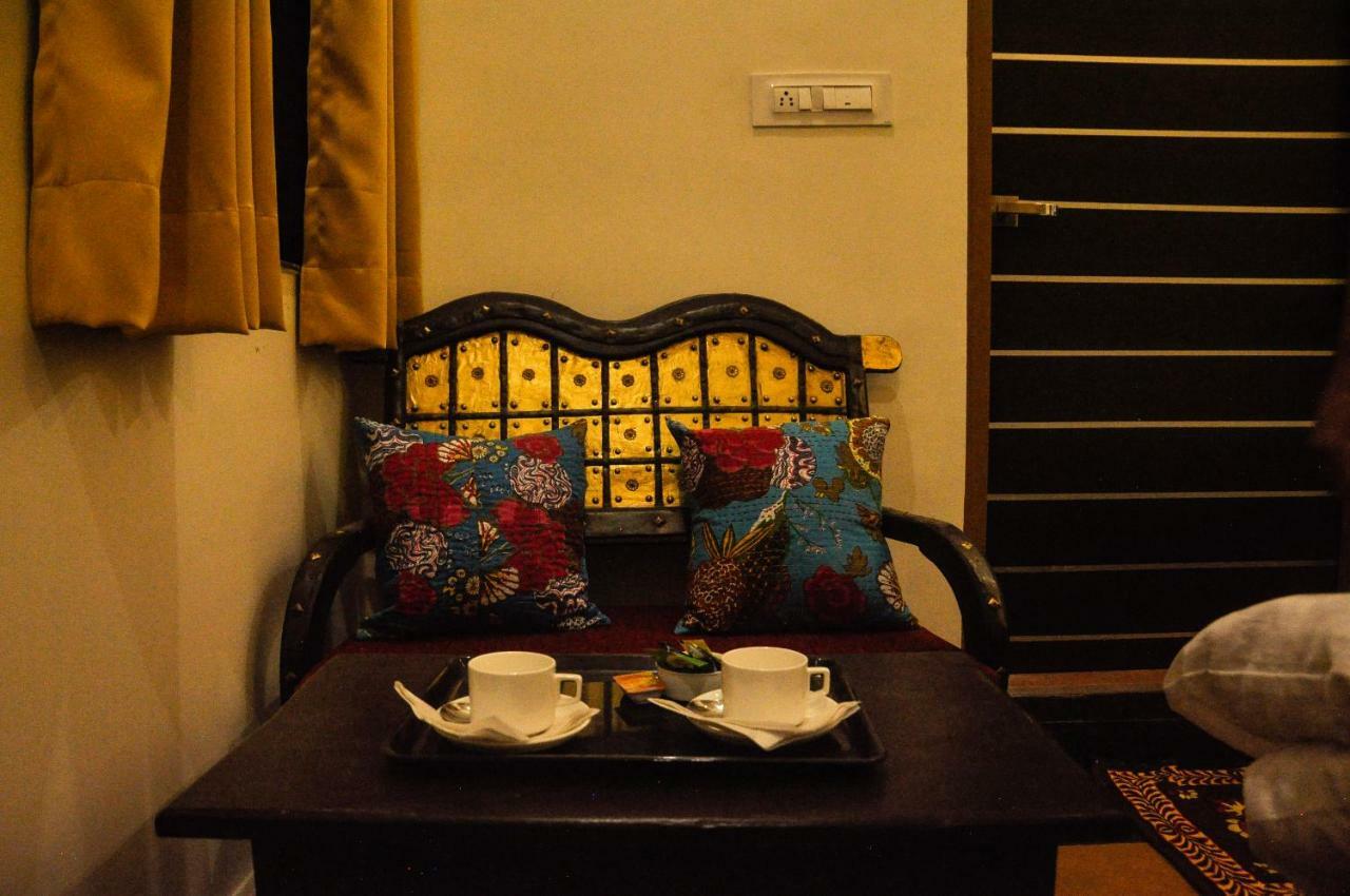 Hotel Vamdev Fort Pushkar Zewnętrze zdjęcie