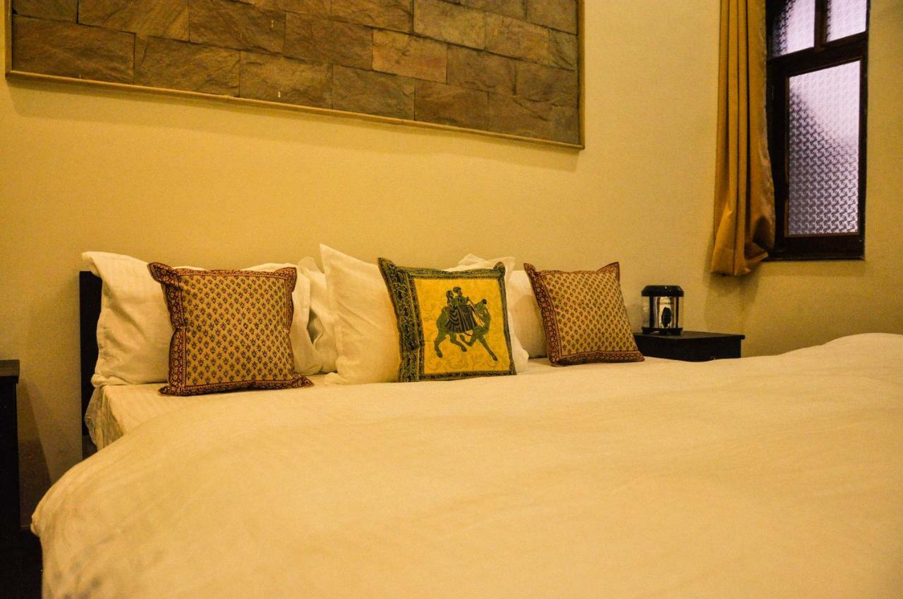 Hotel Vamdev Fort Pushkar Zewnętrze zdjęcie