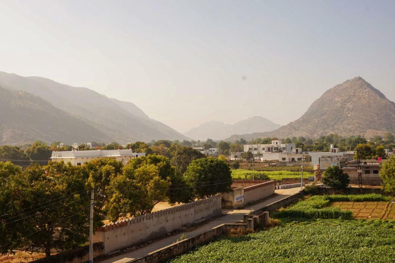 Hotel Vamdev Fort Pushkar Zewnętrze zdjęcie