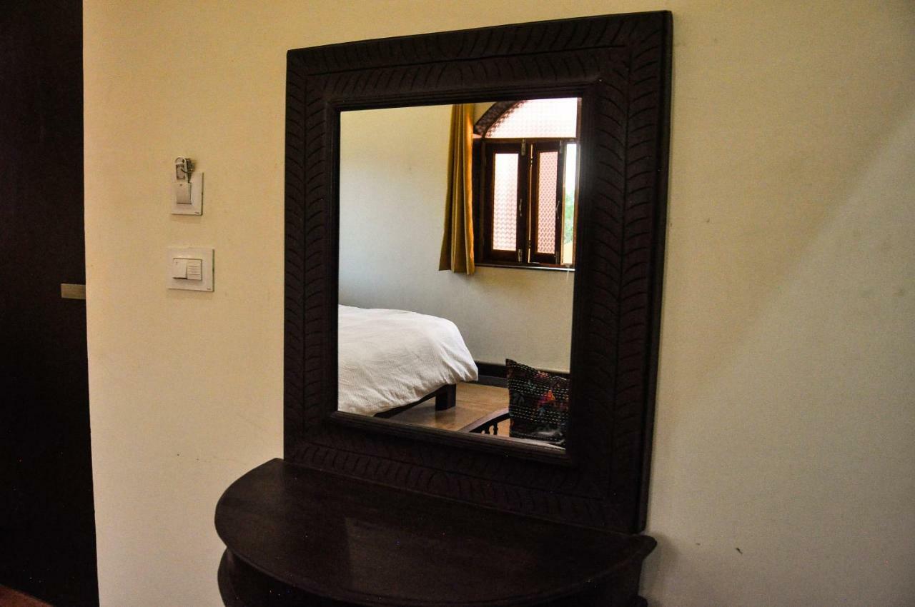 Hotel Vamdev Fort Pushkar Zewnętrze zdjęcie
