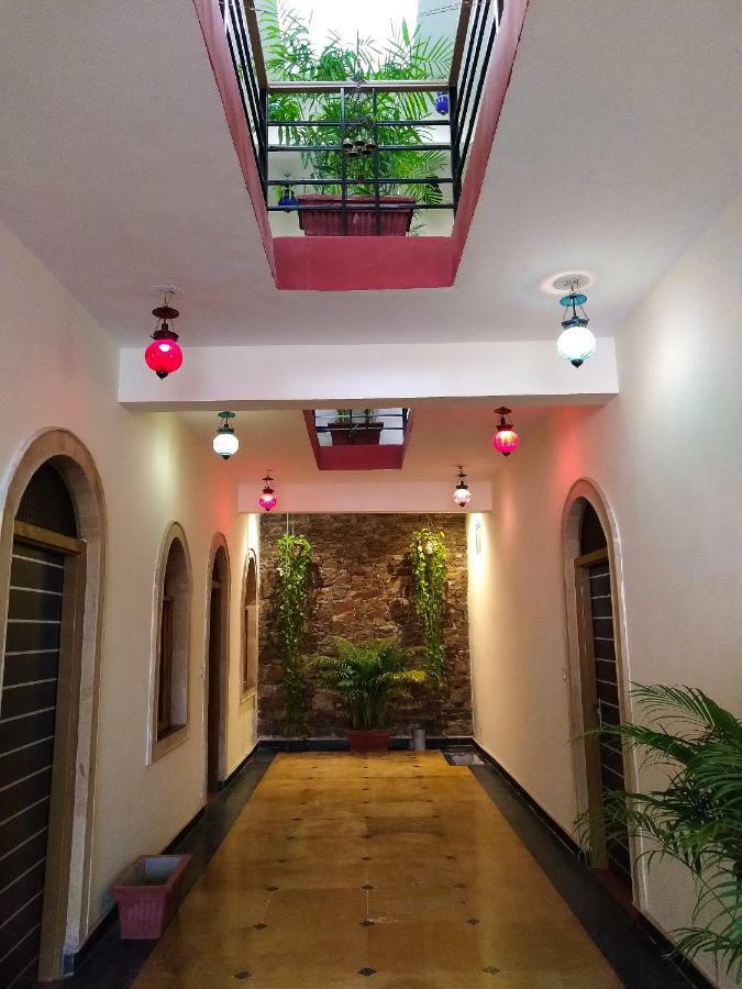 Hotel Vamdev Fort Pushkar Zewnętrze zdjęcie